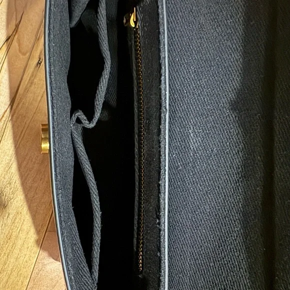 BUCKLE SHOULDER BAG - Picture 14 of 16